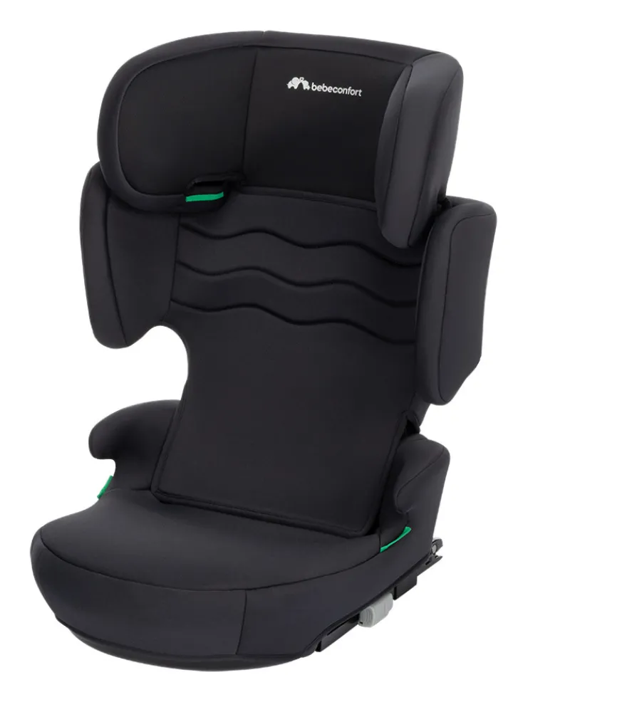 Bebeconfort Hera i-Fix Isofix Bältesstol - Mineral Black