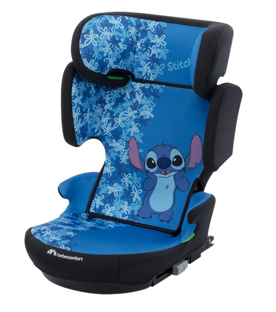 Bebeconfort Hera i-Fix Isofix Bältesstol - Fun Stitch