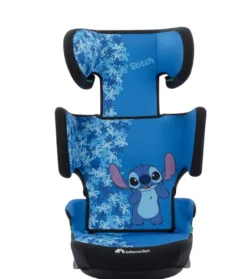 Bebeconfort Hera i-Fix Isofix Bältesstol - Fun Stitch