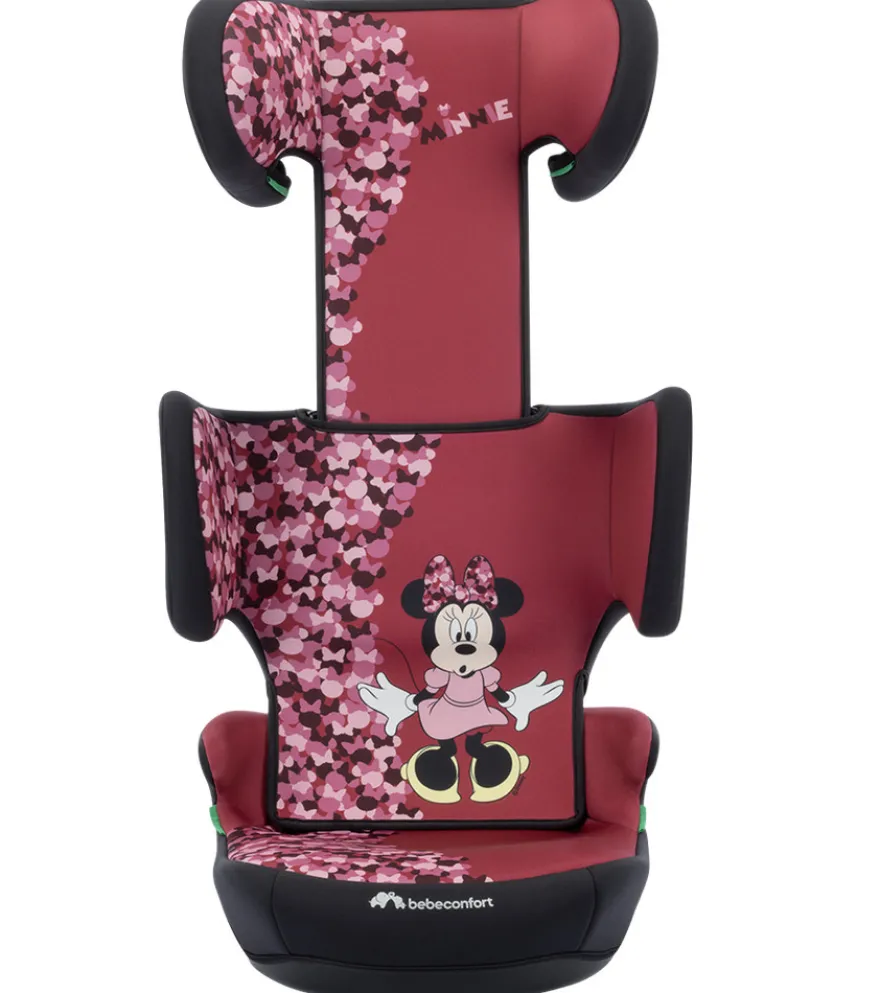 Bebeconfort Hera i-Safe Bältesstol - Fun Minnie
