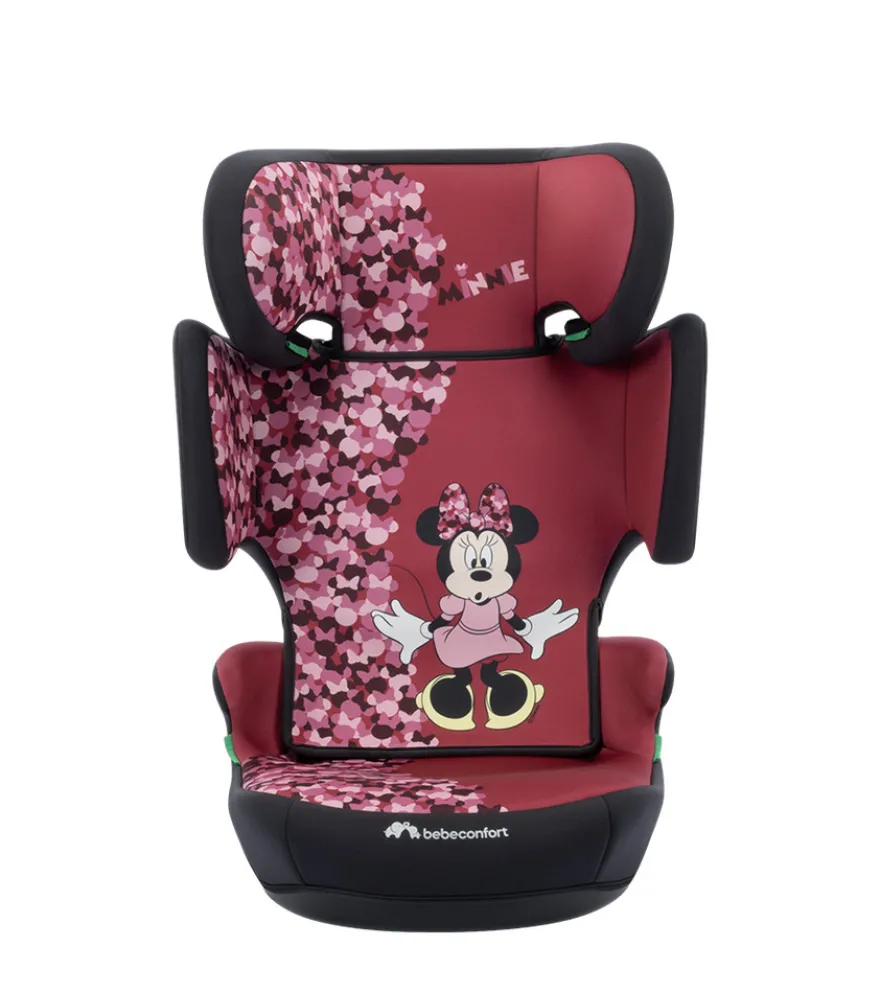 Bebeconfort Hera i-Safe Bältesstol - Fun Minnie