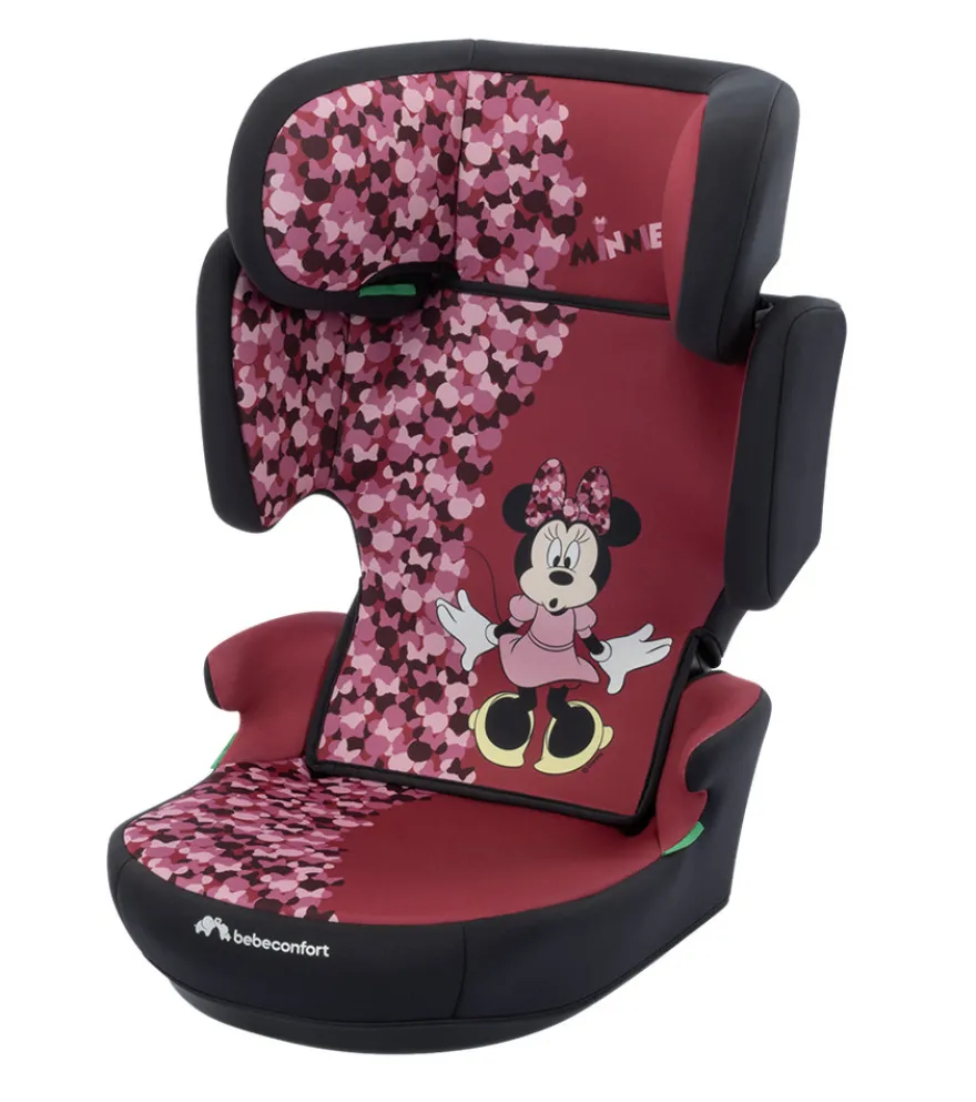 Bebeconfort Hera i-Safe Bältesstol - Fun Minnie