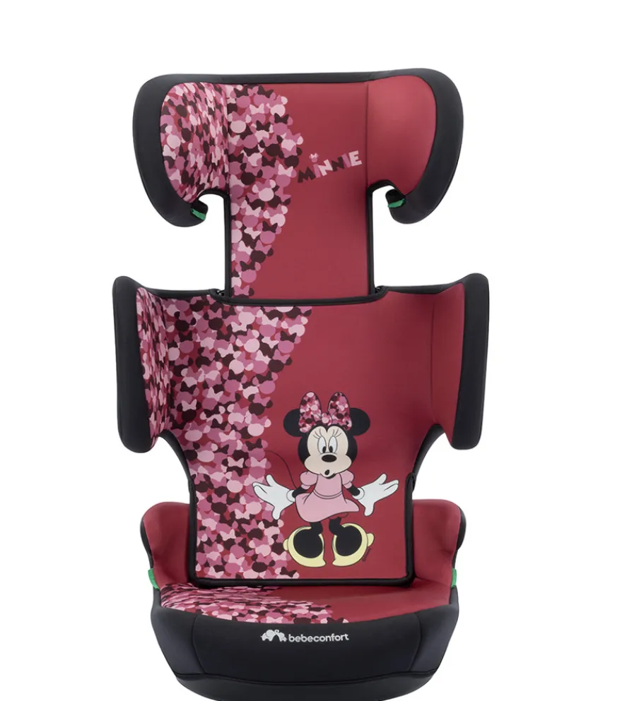 Bebeconfort Hera i-Safe Bältesstol - Fun Minnie