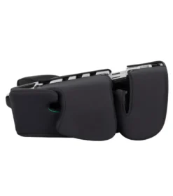 Bebeconfort Hera i-Safe Bältesstol - Mineral Black
