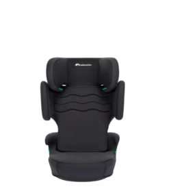 Bebeconfort Hera i-Safe Bältesstol - Mineral Black