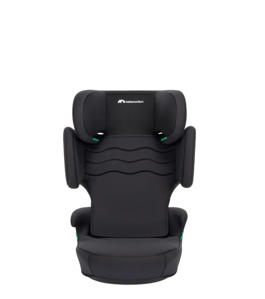 Bebeconfort Hera i-Safe Bältesstol - Mineral Black
