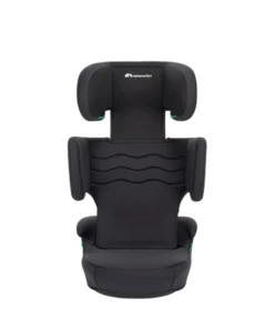 Bebeconfort Hera i-Safe Bältesstol - Mineral Black