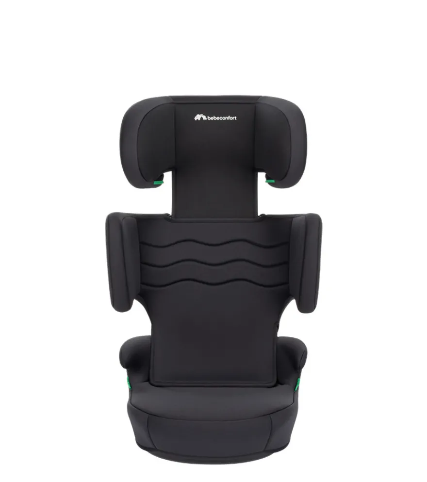 Bebeconfort Hera i-Safe Bältesstol - Mineral Black