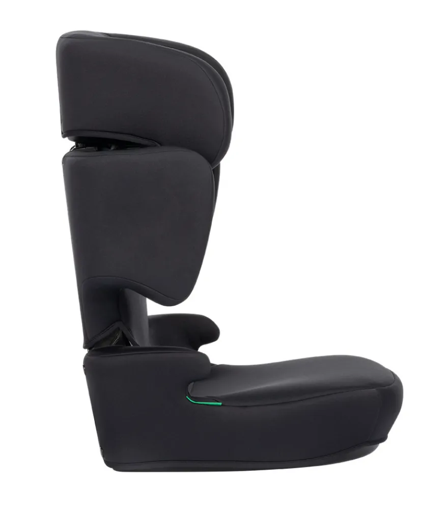 Bebeconfort Hera i-Safe Bältesstol - Mineral Black