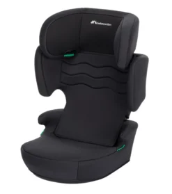 Bebeconfort Hera i-Safe Bältesstol - Mineral Black