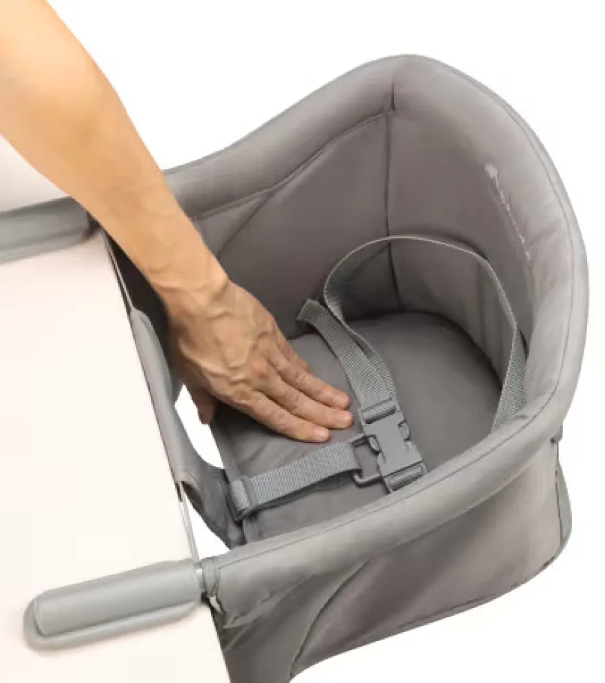 Bebeconfort Malva Portabel Resebarnstol - Mineral Grey