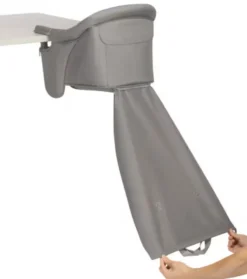 Bebeconfort Malva Portabel Resebarnstol - Mineral Grey