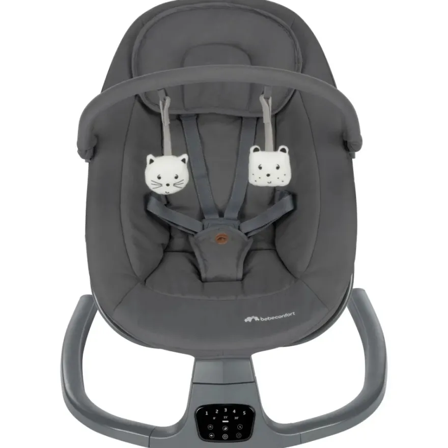 Bebeconfort Melilo Babysitter - Mineral Grey