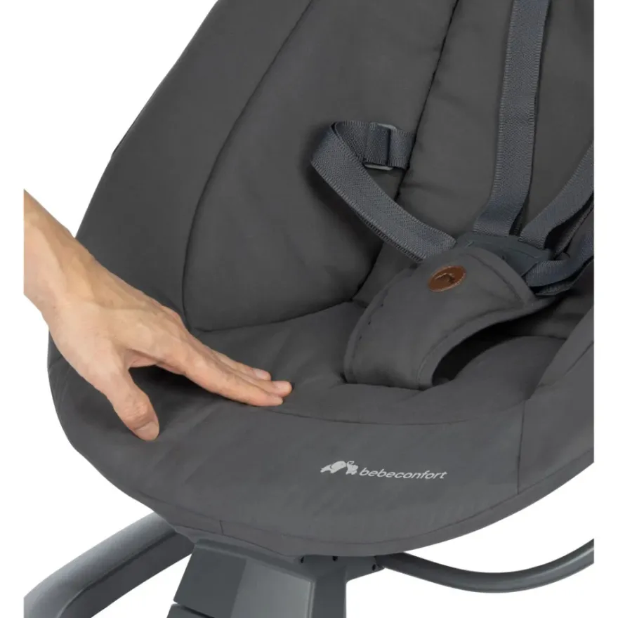 Bebeconfort Melilo Babysitter - Mineral Grey