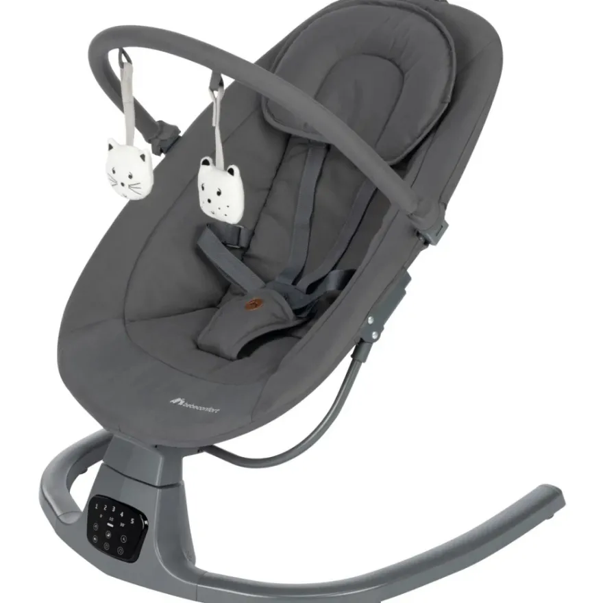 Bebeconfort Melilo Babysitter - Mineral Grey