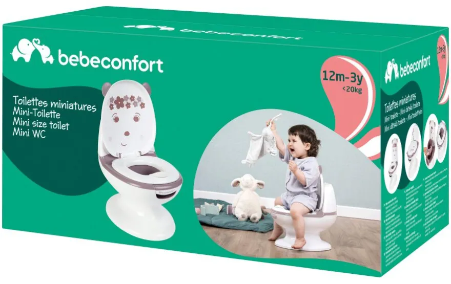 Bebeconfort Mini Potta - Lavendel