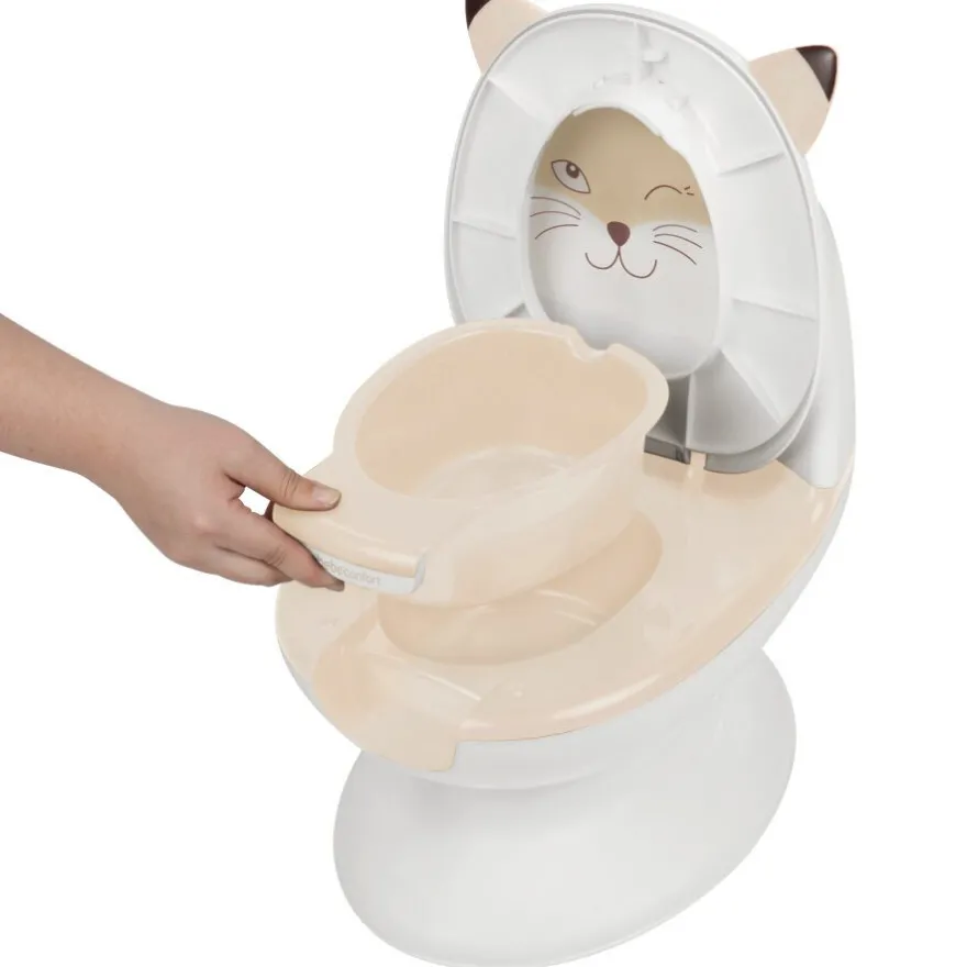 Bebeconfort Mini Potta - Sand Fox