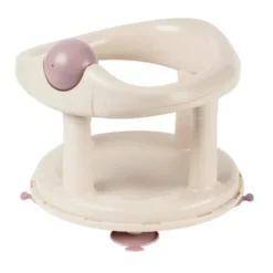 Bebeconfort Swivel Badstol - Beige/Lavendel