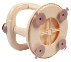 Bebeconfort Swivel Badstol - Beige/Lavendel