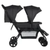 Bebeconfort Teamy Syskonvagn - Mineral Graphite