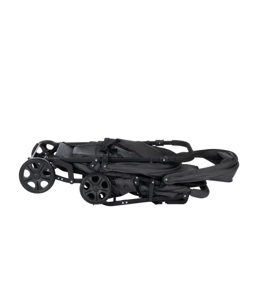 Bebeconfort Teamy Syskonvagn - Mineral Graphite
