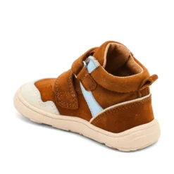 Becky Barefoot Sneaker - Cacao