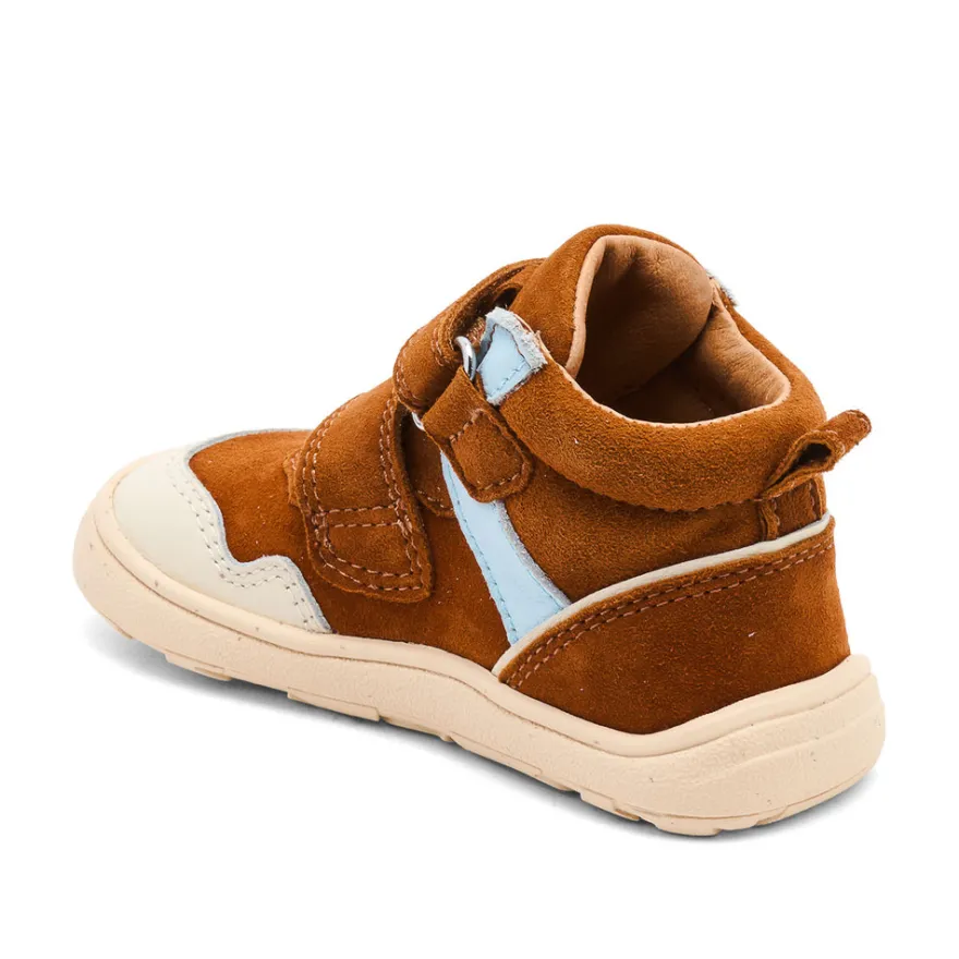 Becky Barefoot Sneaker - Cacao