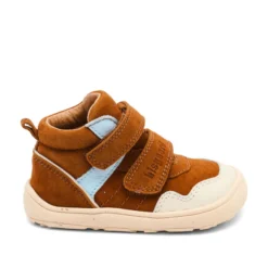 Becky Barefoot Sneaker - Cacao