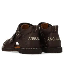Begynder sandal med velcrolukning - 3200