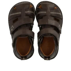 Begynder sandal med velcrolukning - 3200