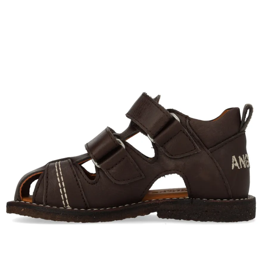 Begynder sandal med velcrolukning - 3200