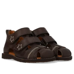 Begynder sandal med velcrolukning - 3200