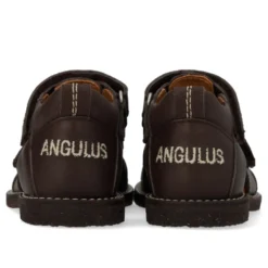 Begynder sandal med velcrolukning - 3200