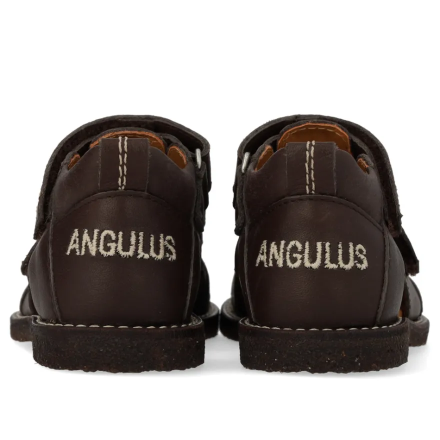 Begynder sandal med velcrolukning - 3200