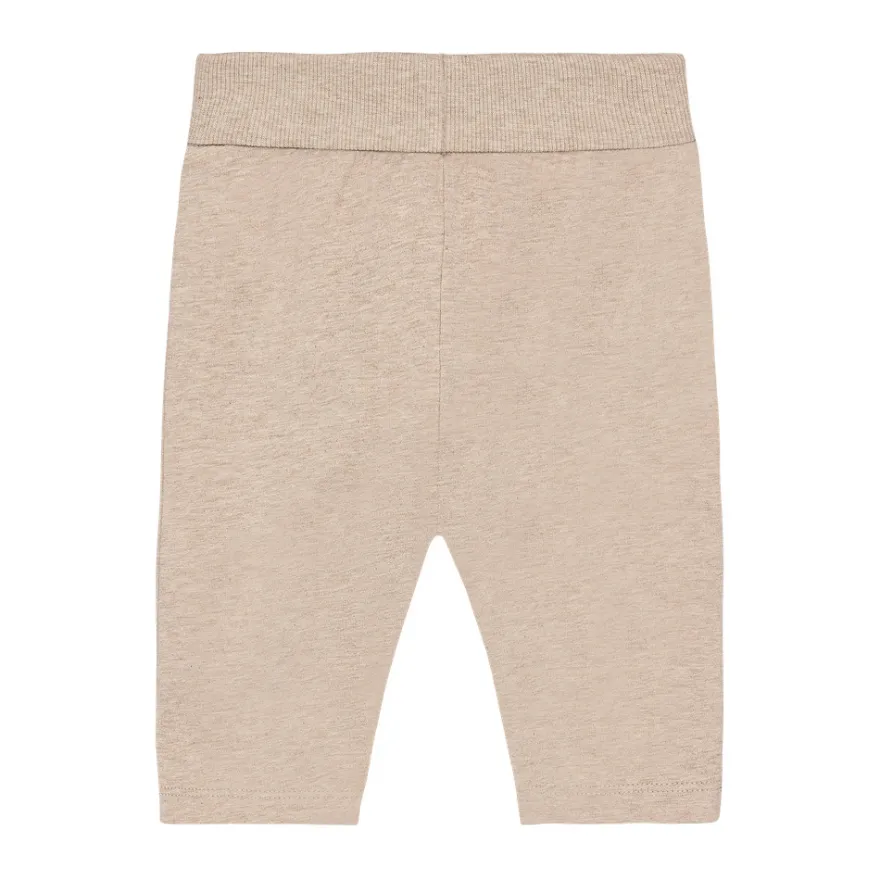 BeKids Baggy Byxor - Silver Mink