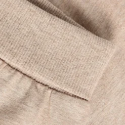 BeKids Baggy Byxor - Silver Mink