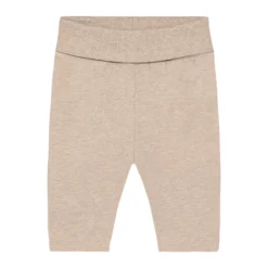 BeKids Baggy Byxor - Silver Mink