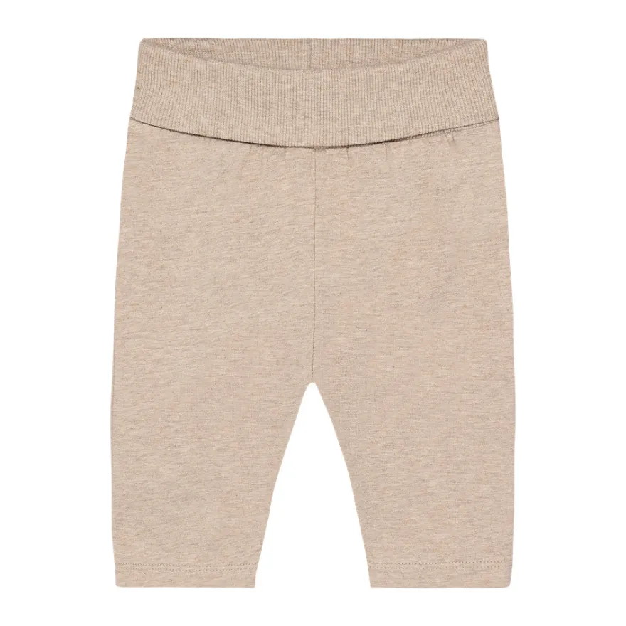 BeKids Baggy Byxor - Silver Mink
