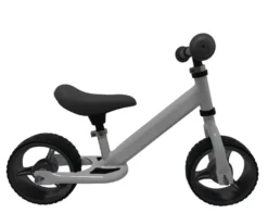 BeKids Balanscykel - Cool Grey