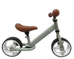 BeKids Balanscykel - Dusty Green