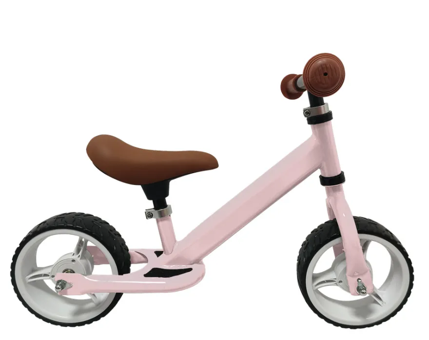 BeKids Balanscykel - Pink