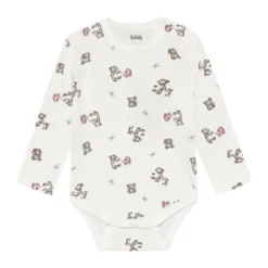 BeKids Bodyset m. Mössa - Nostalgia Rose