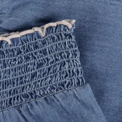 BeKids Byxor - Medium Blue Denim