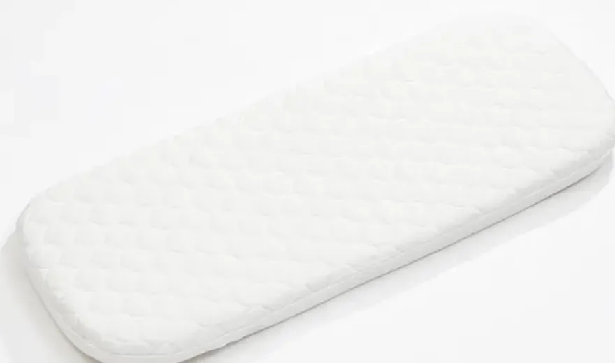 BeKids Hälsomadrass Barnvagn 36x96x5 cm