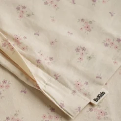 BeKids Junior Påslakan Sängkläder 100x130 - Misty Rose