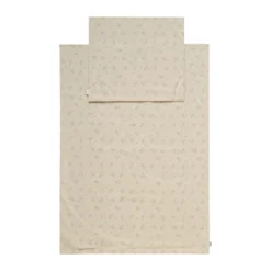 BeKids Junior Påslakan Sängkläder 100x130 - Misty Rose