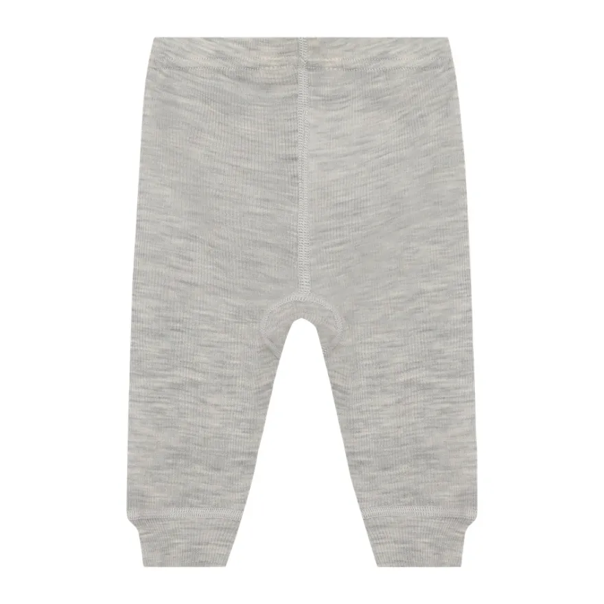 BeKids Leggings I Ull - Alloy Melange