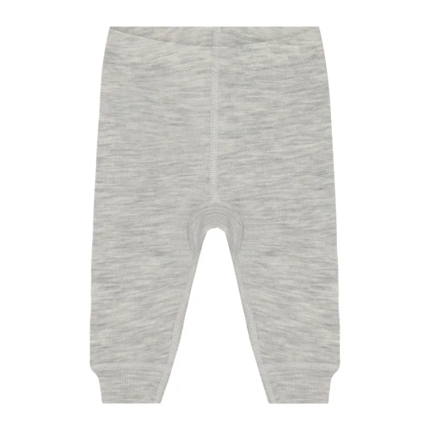 BeKids Leggings I Ull - Alloy Melange