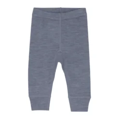 BeKids Leggings I Ull - Folkstone Gray Melange