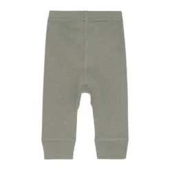 BeKids Leggings I Ull - Forest Fog Melange